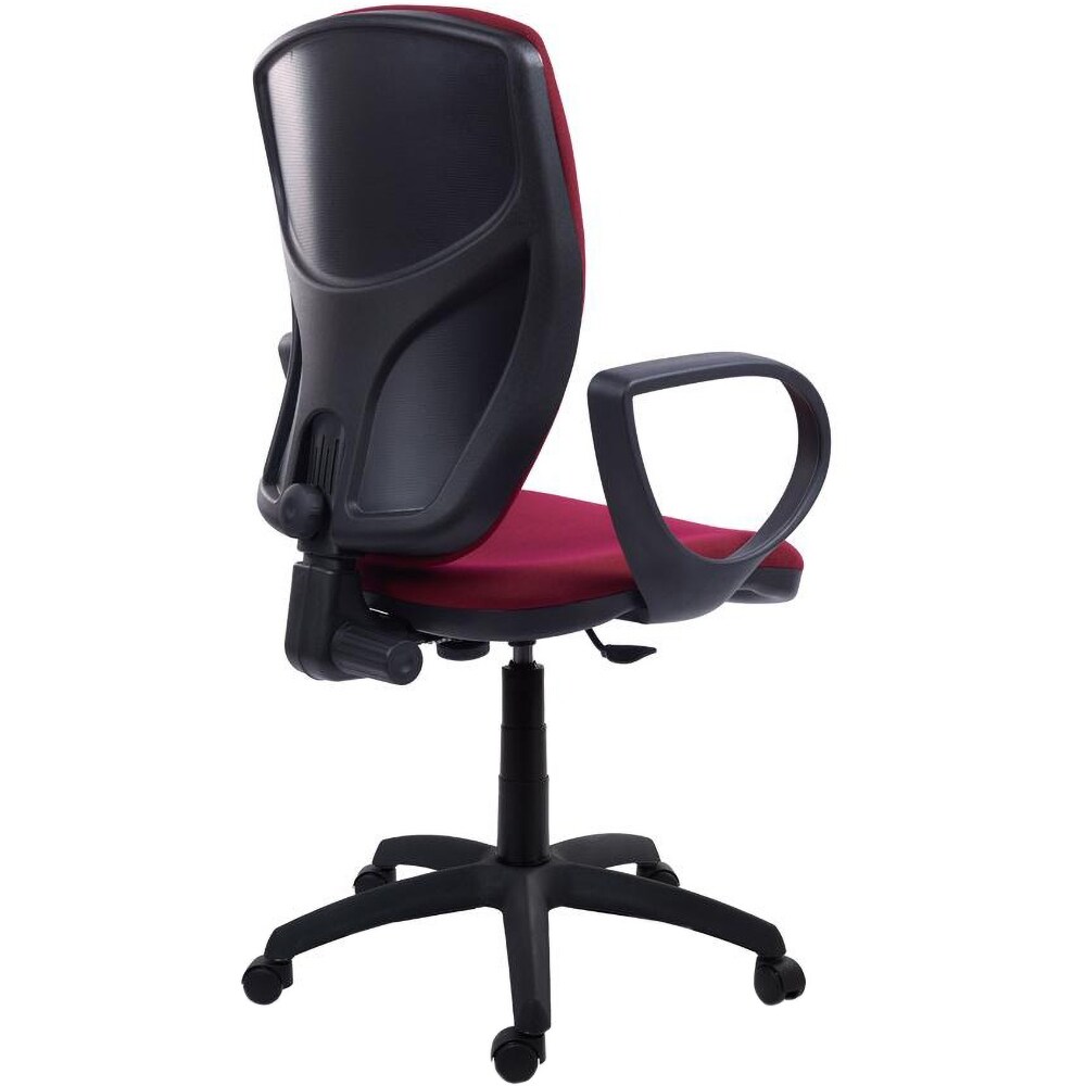 Scaun birou operational Pegas, stofa, grena