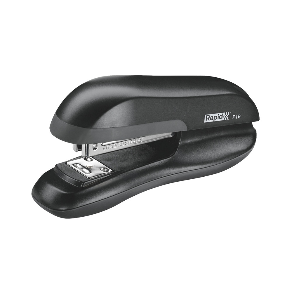 Capsator RAPID F16, 30 coli, 24/6;26;6, negru