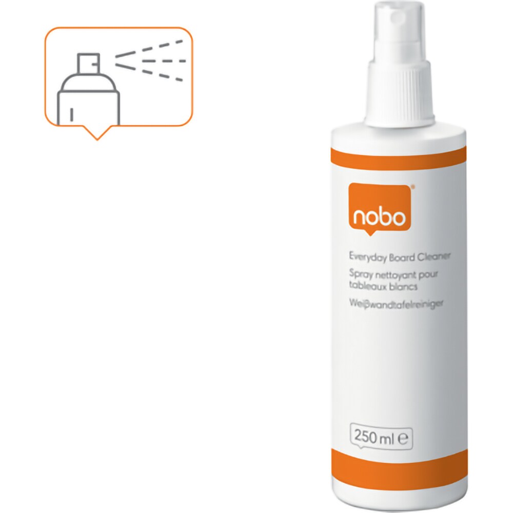 Spray curatare NOBO 1901435, 250 ml