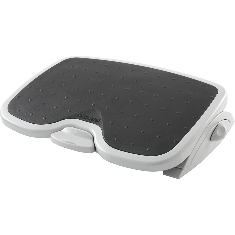 Suport picioare KENSINGTON SoleMate Plus SmartFit, inaltime reglabila, gri-negru
