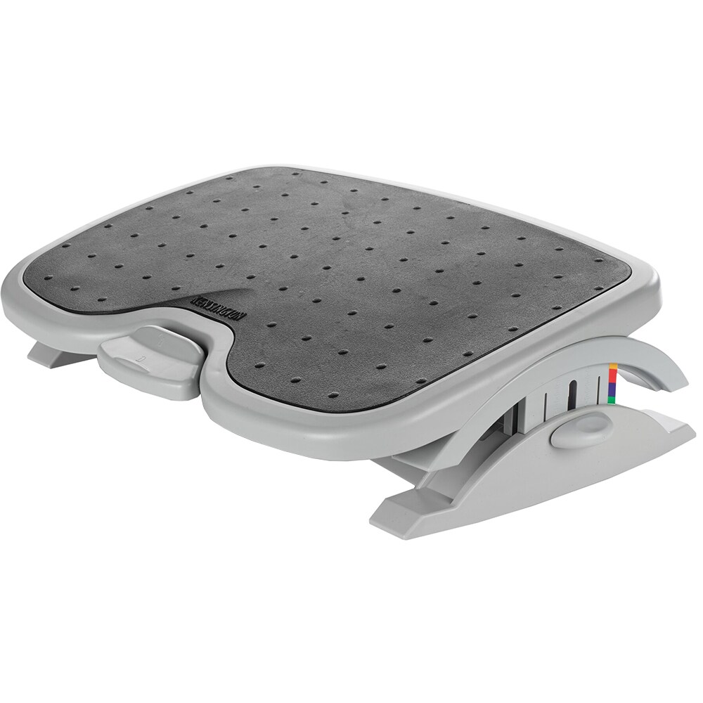 Suport picioare KENSINGTON SoleMate Plus SmartFit, inaltime reglabila, gri-negru