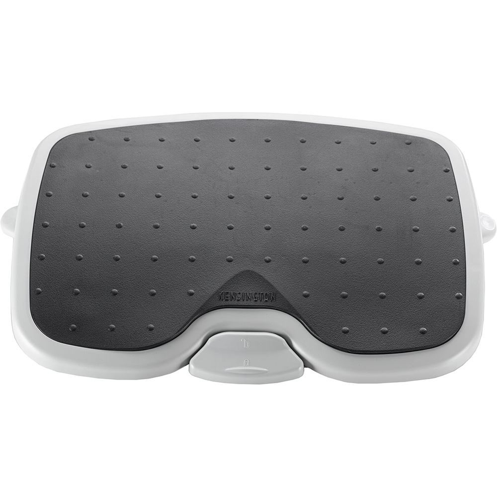 Suport picioare KENSINGTON SoleMate Plus SmartFit, inaltime reglabila, gri-negru