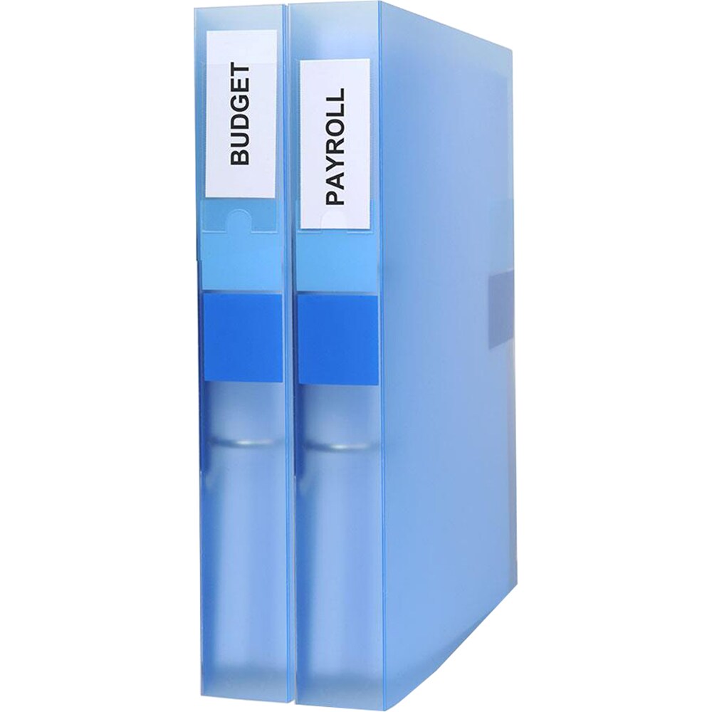 Buzunar autoadeziv TARIFOLD 3L Office, 25 x 75 mm