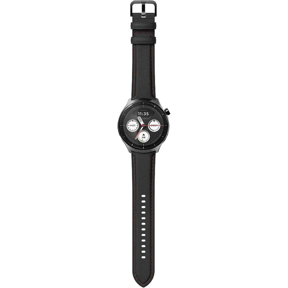 Smartwatch MOTOROLA Moto Watch Ultra, LTE, Android, Pantone Black Beauty