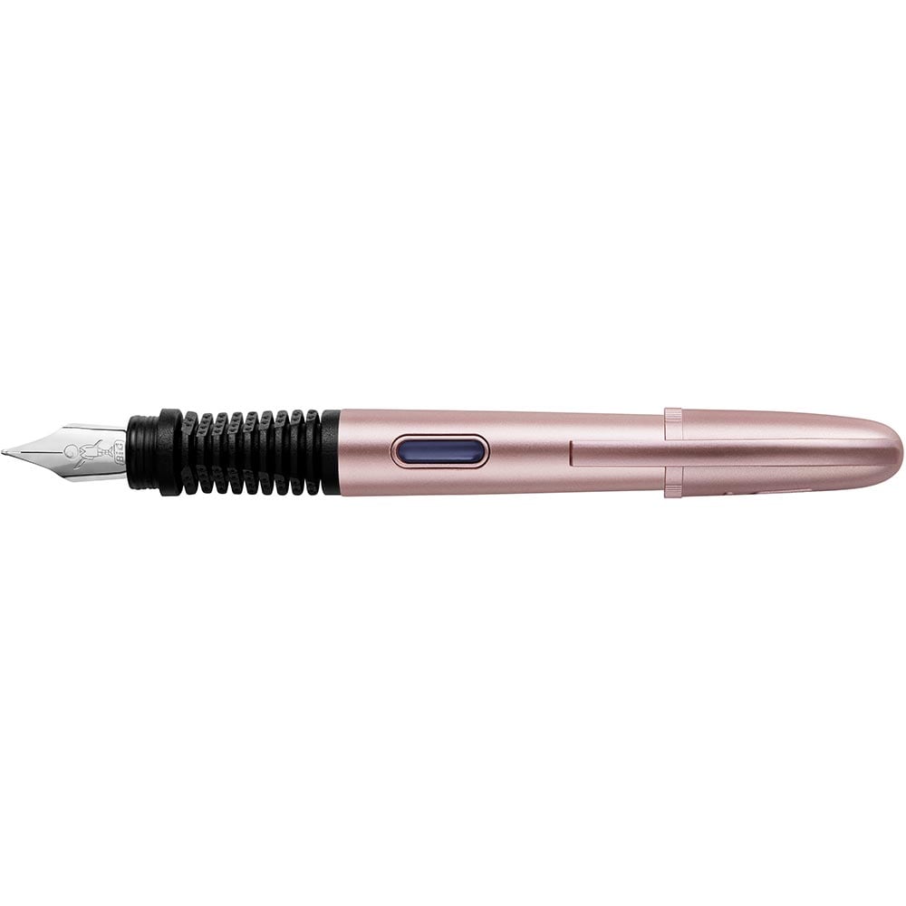 Stilou clasic BIC Xpen Chrome, 0.3 mm, roz