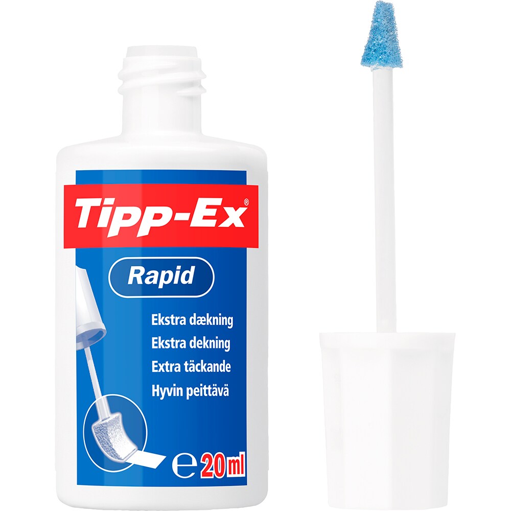 Corector BIC Tipp Ex Rapid, plastic, alb
