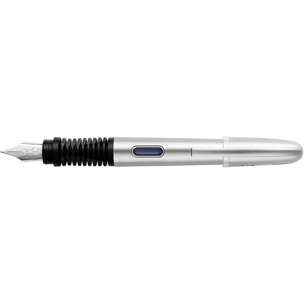 Stilou clasic BIC Xpen Chrome, 0.3 mm, argintiu
