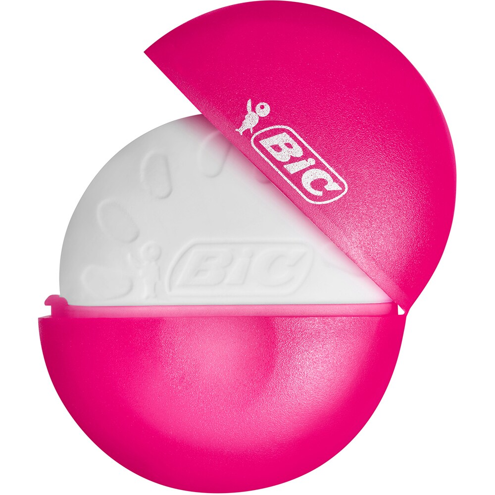 Radiera BIC Bulle, cauciuc, multicolor