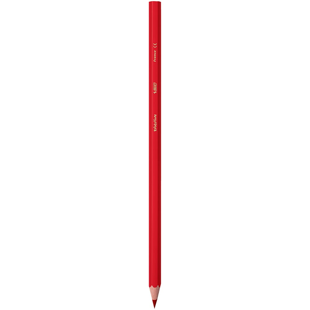 Creioane colorate BIC Evolution, 36 culori