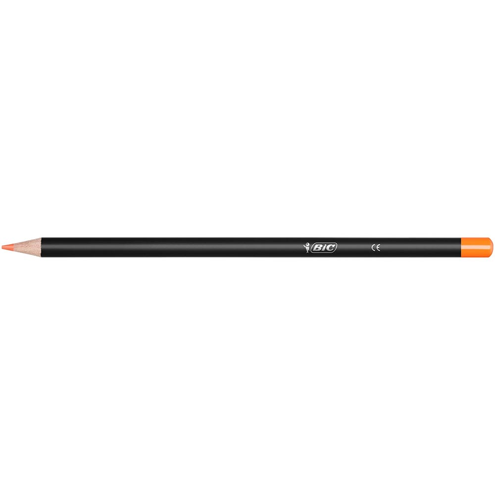 Creioane colorate BIC Intensity, 36 culori