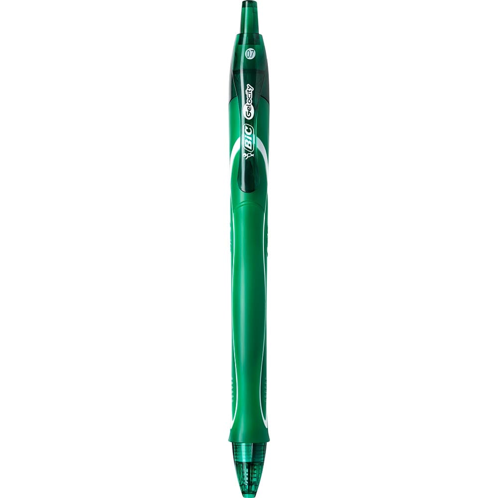 Set 4 rollere BIC Gelocity Quick Dry, 0.7 mm, diverse culori