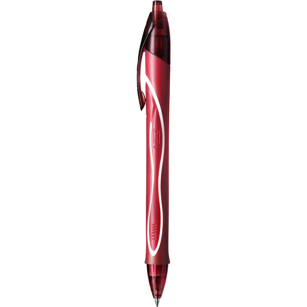 Set 4 rollere BIC Gelocity Quick Dry, 0.7 mm, diverse culori