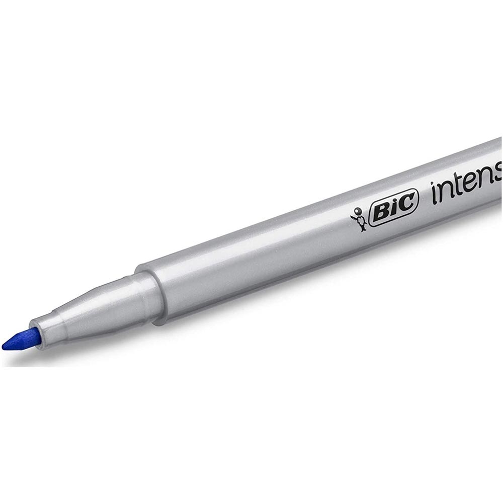 Set caligrafie BIC Intensity, 44 bucati, multicolor