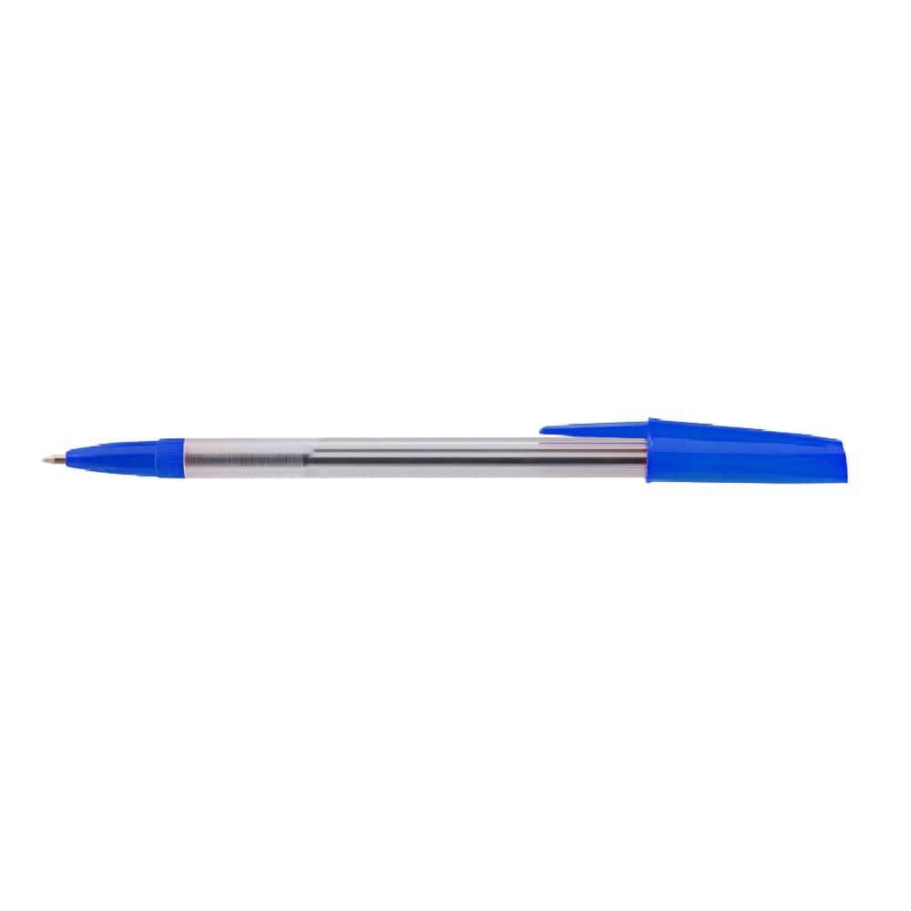 Set 50 pixuri fara mecanism RTC, 0.7 mm, albastru