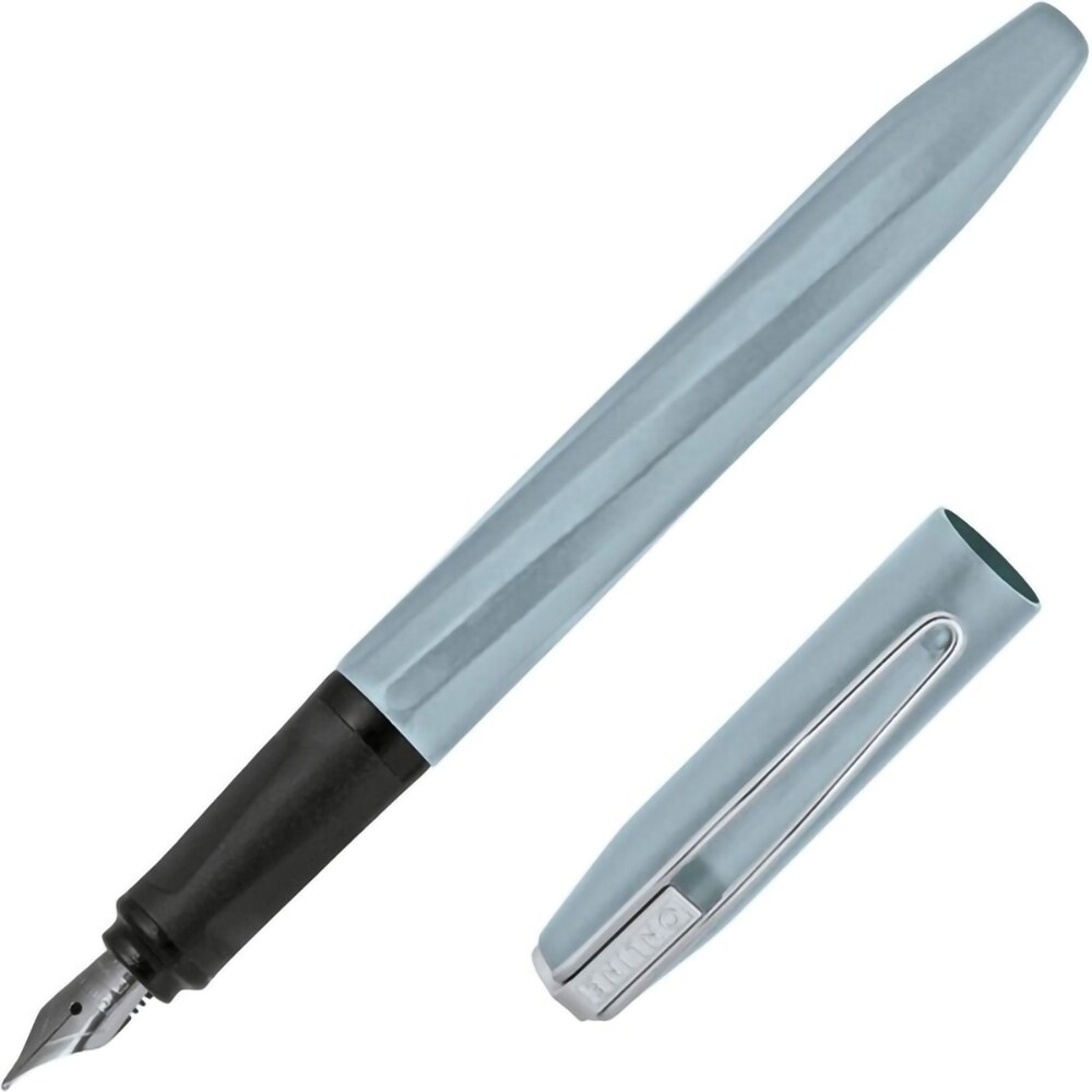 Stilou clasic ONLINE Slope Light, plastic, gri