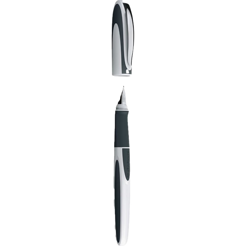 Stilou SCHNEIDER RAY, metal, gri