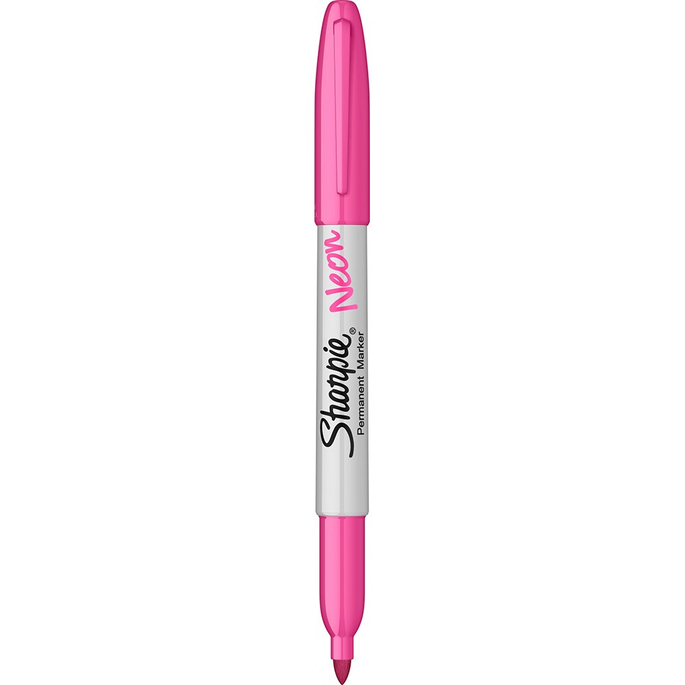 Set accesorii scolare SHARPIE HPCASE6, 19 piese