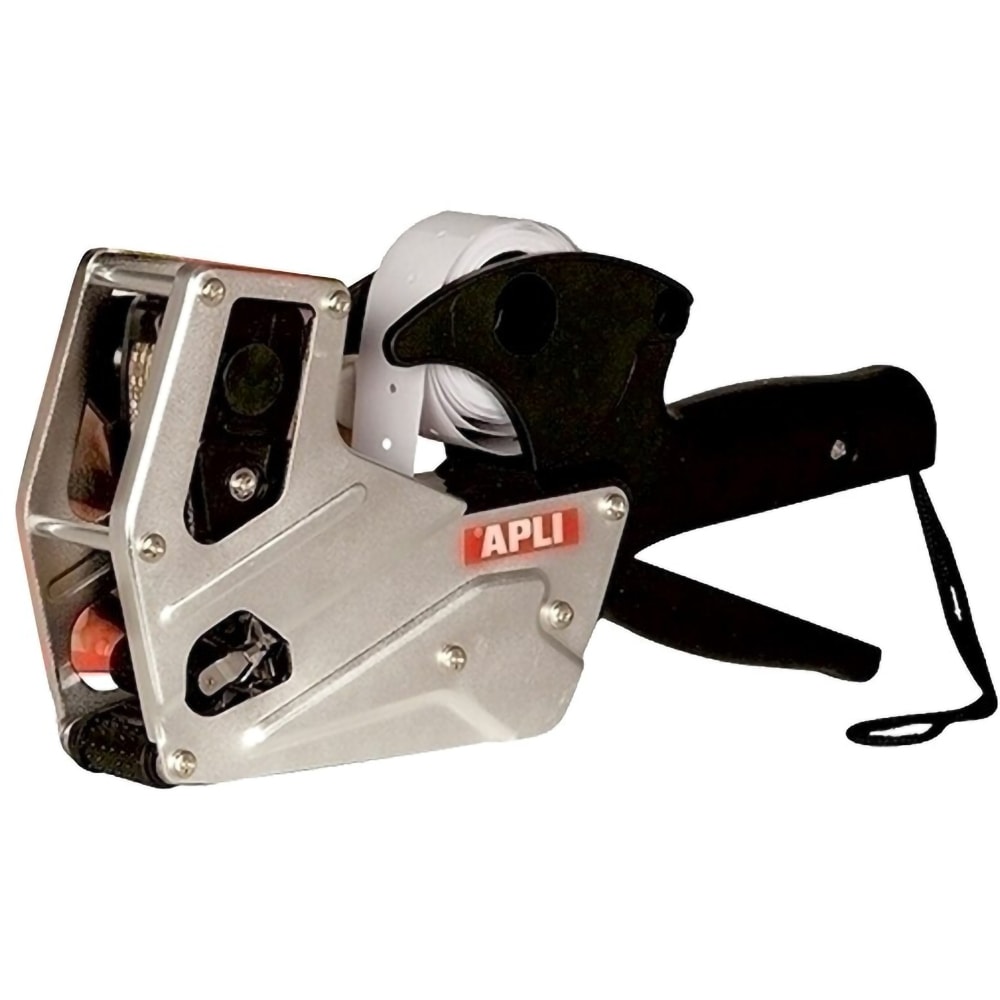 Marcator manual APLI AL101948, 8 caractere, 1 linie