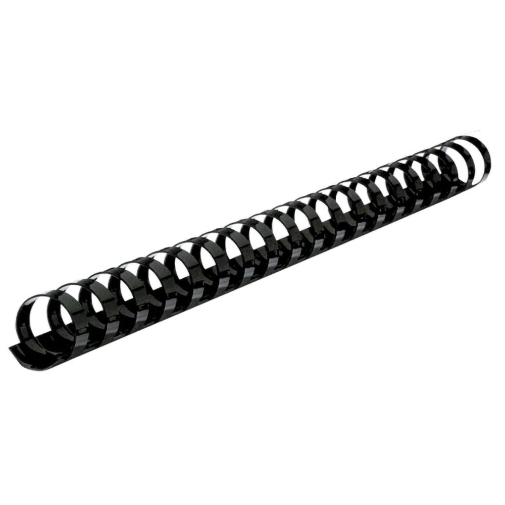 Inel indosariere A-SERIES, 32 mm, 50 bucati, negru