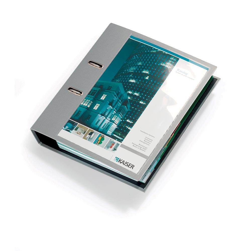 Buzunar autoadeziv DURABLE Pocketfix, 297 x 210 mm, 3 bucati, transparent