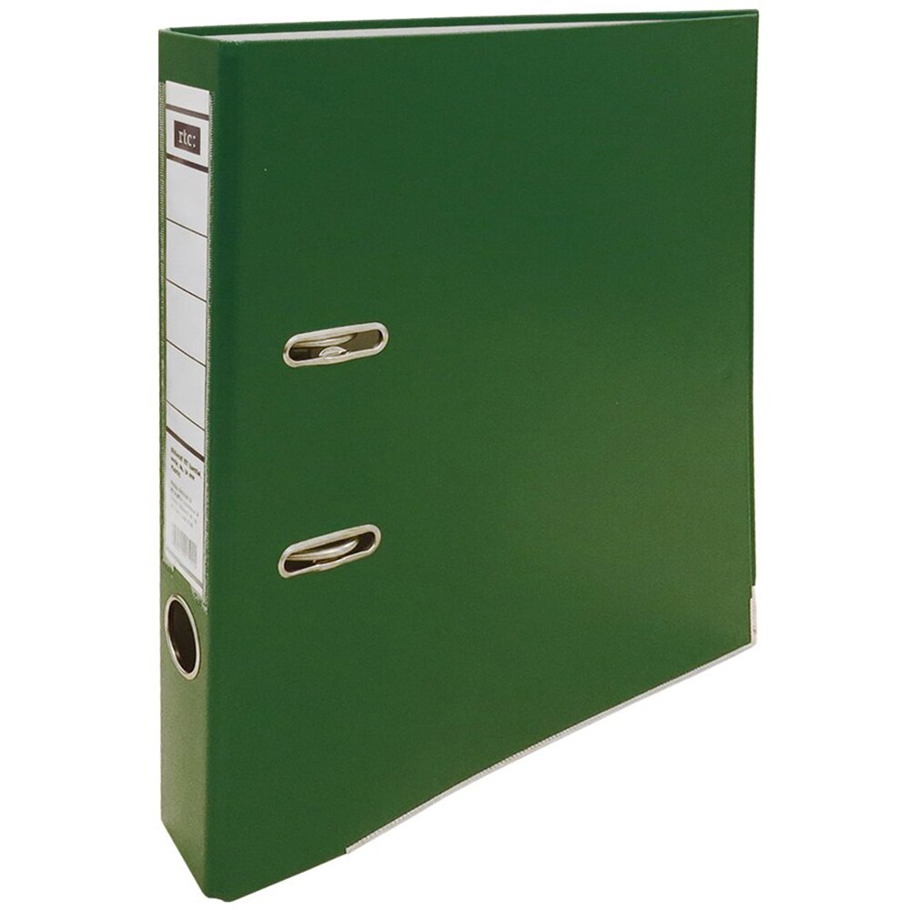 Biblioraft RTC Esential, A4, 50 mm, verde