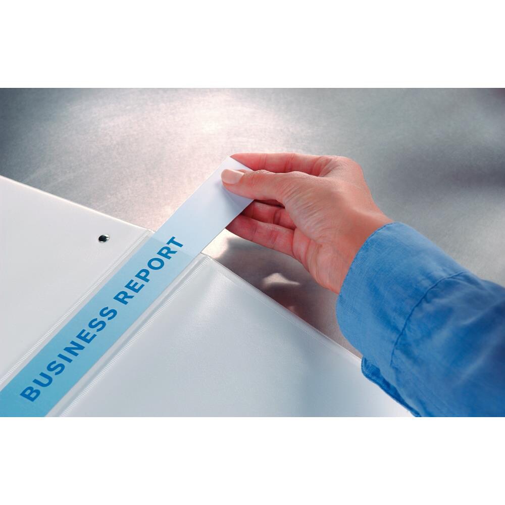 Caiet mecanic ESSELTE, 4 inele, A4, alb