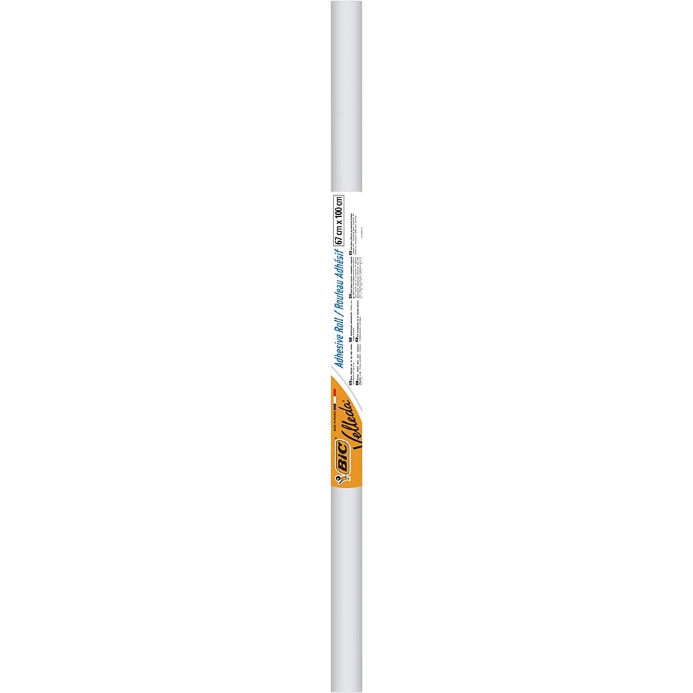 Autocolant tip tabla BIC Velleda, 67 x 100 cm, alb