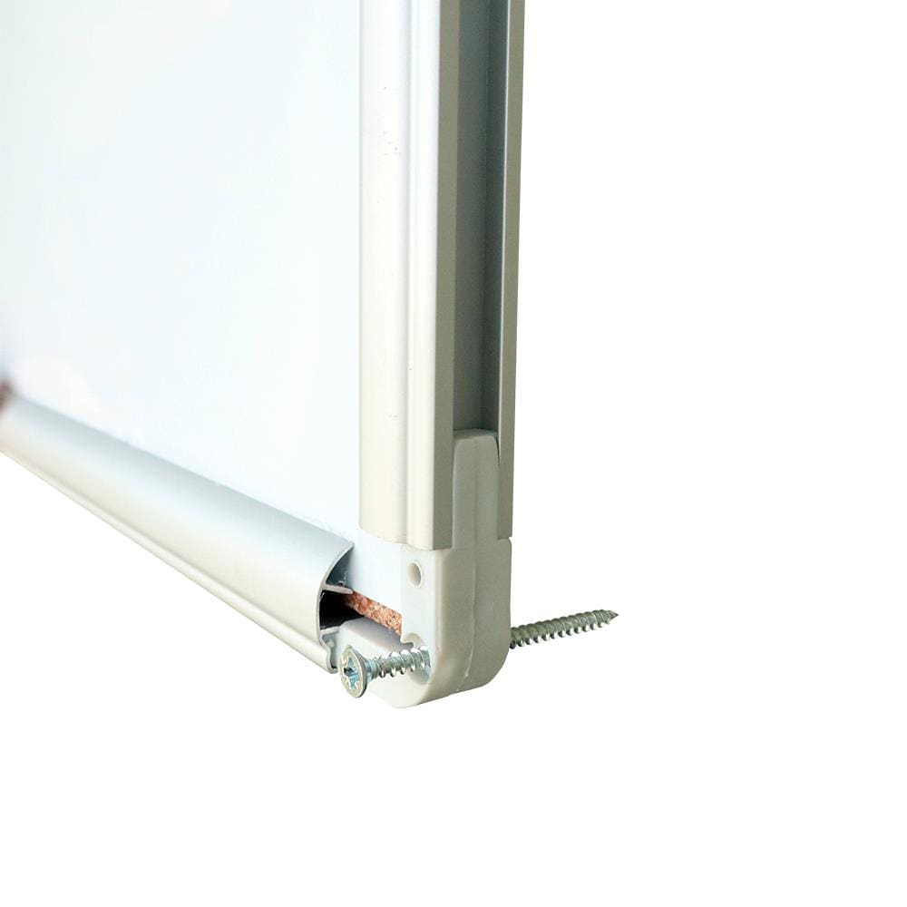 Tabla magnetica NOKI INT 600, 45 x 60 cm, alb