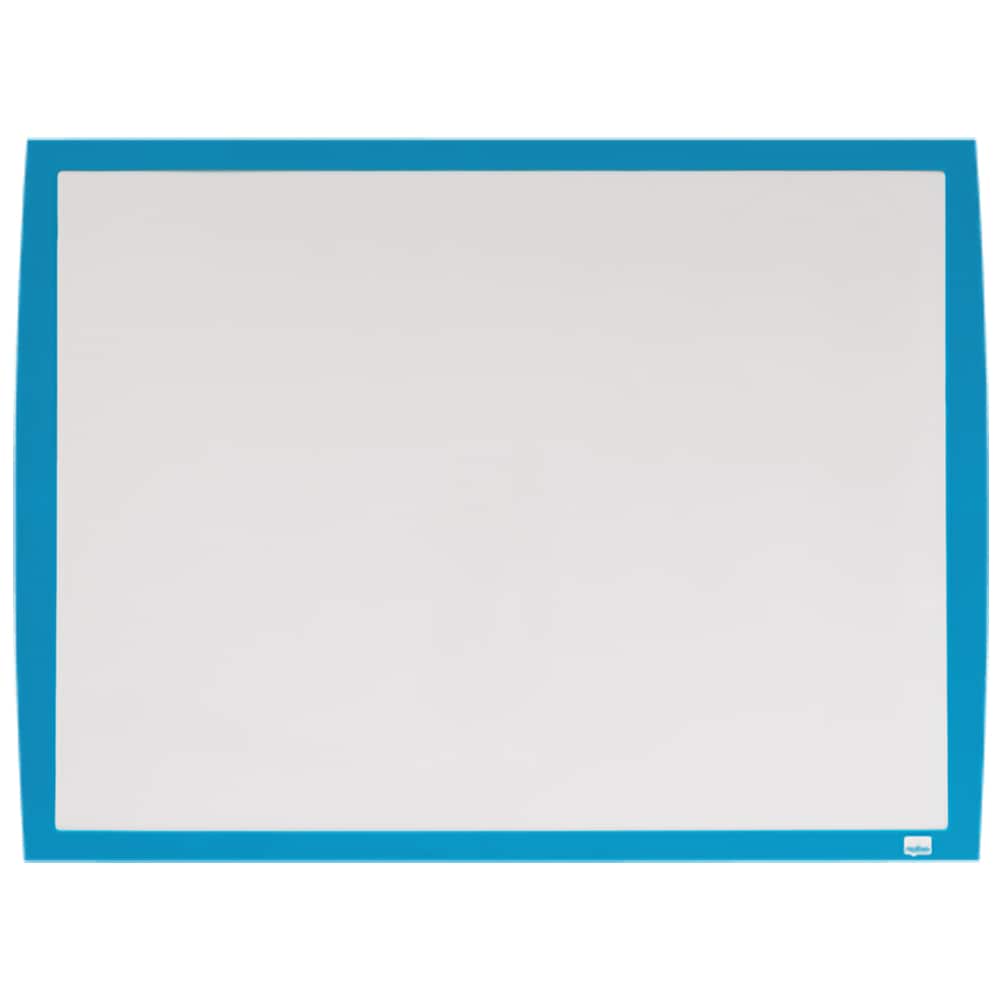 Tabla magnetica NOBO Joy, 43 x 58.5 cm, albastru
