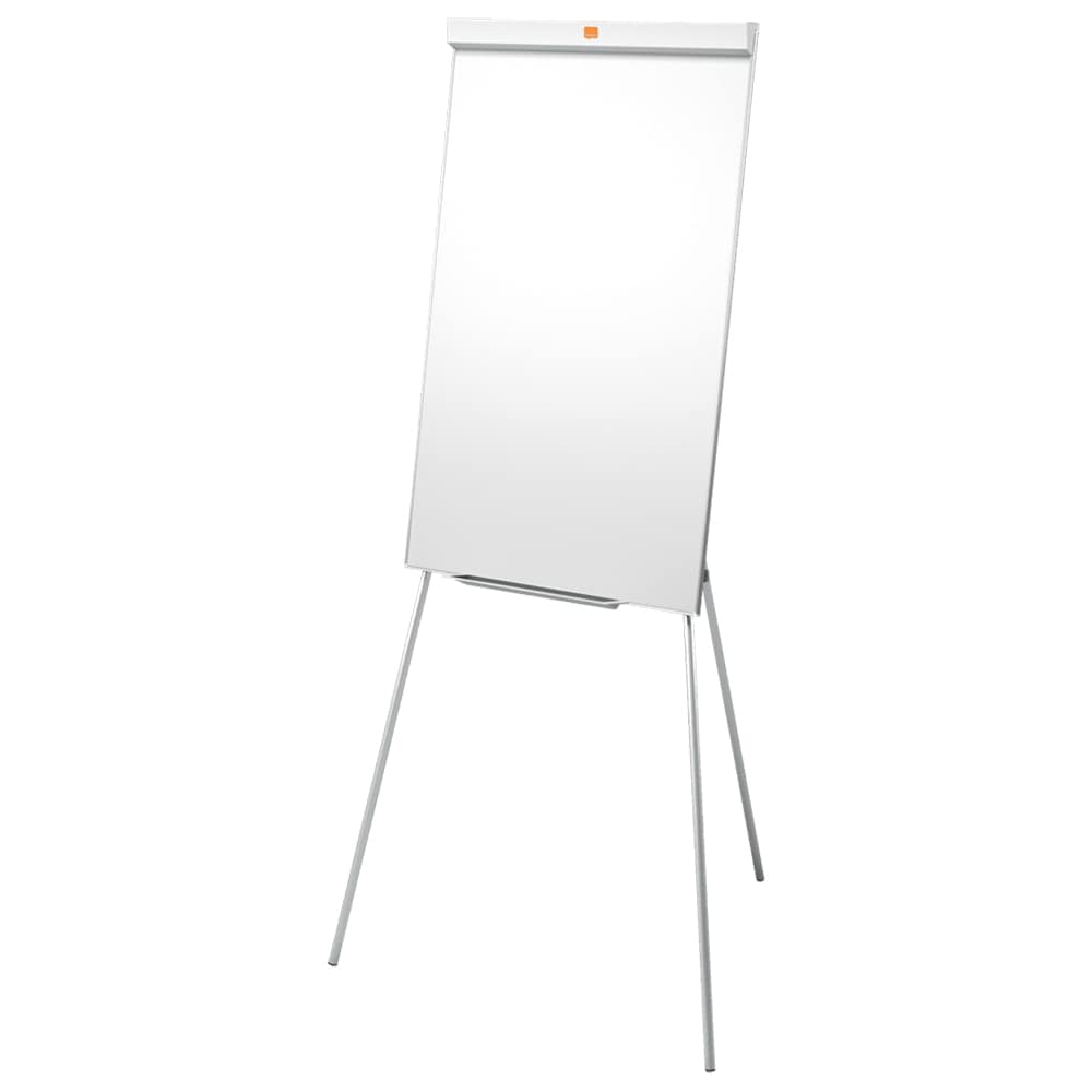 Flipchart cu tripod NOBO Impression Pro, 68 x 184 cm, alb
