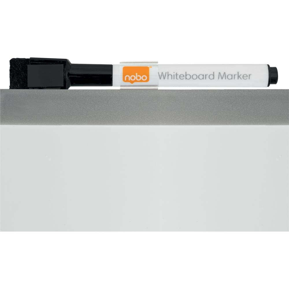 Tabla magnetica NOBO Combo, 58 x 43 cm, alb