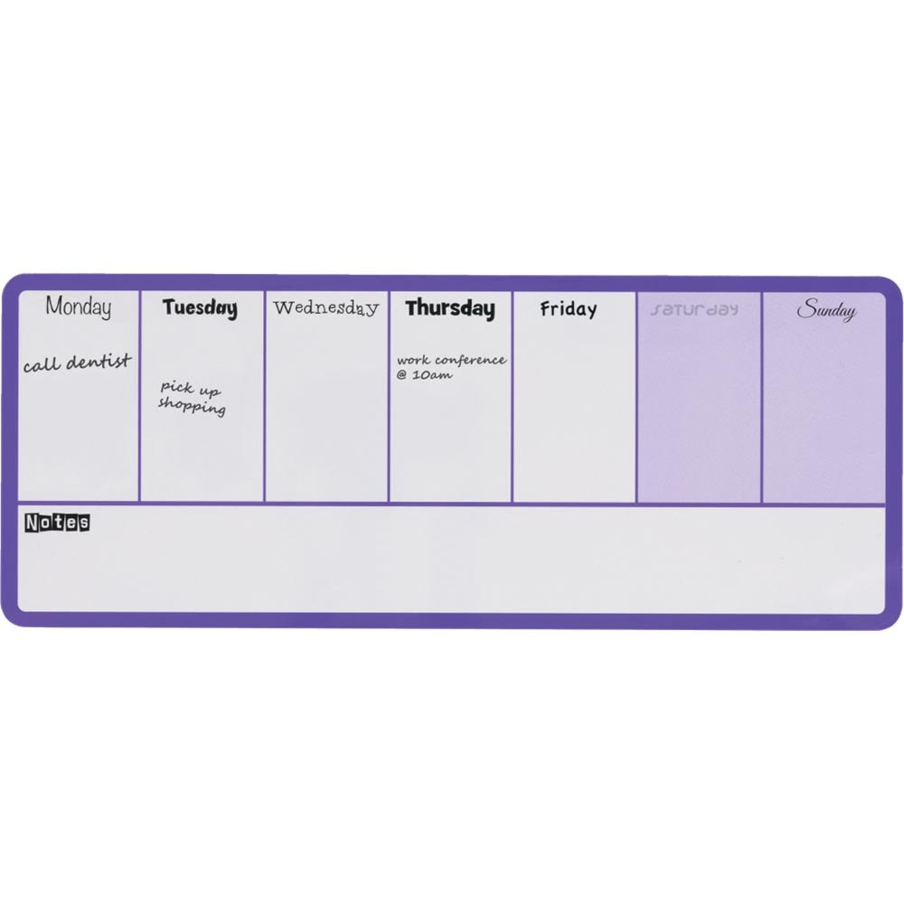 Organizator NOBO 1904048, 14 x 36 cm, mov
