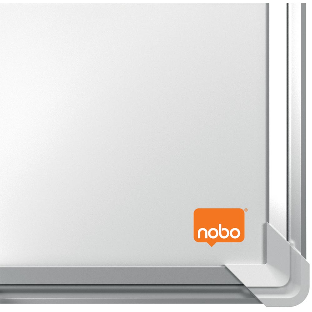 Tabla magnetica NOBO Premium Plus, 90 x 60 cm, alb