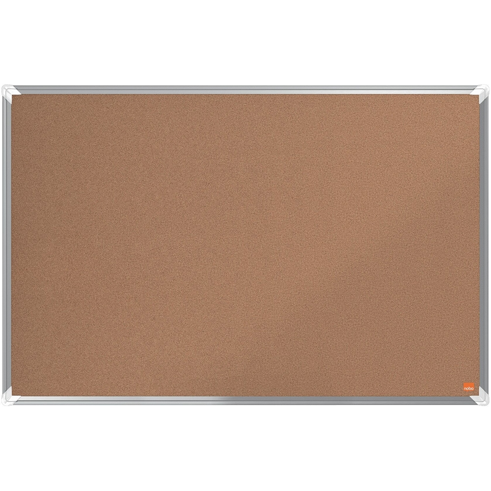 Tabla pluta NOBO Premium Plus, 90 x 60 cm, maro