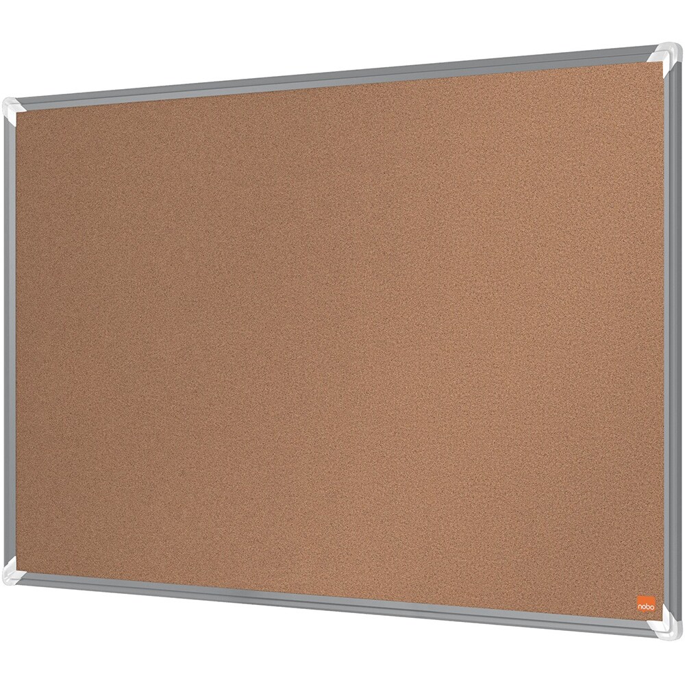 Tabla pluta NOBO Premium Plus, 90 x 60 cm, maro