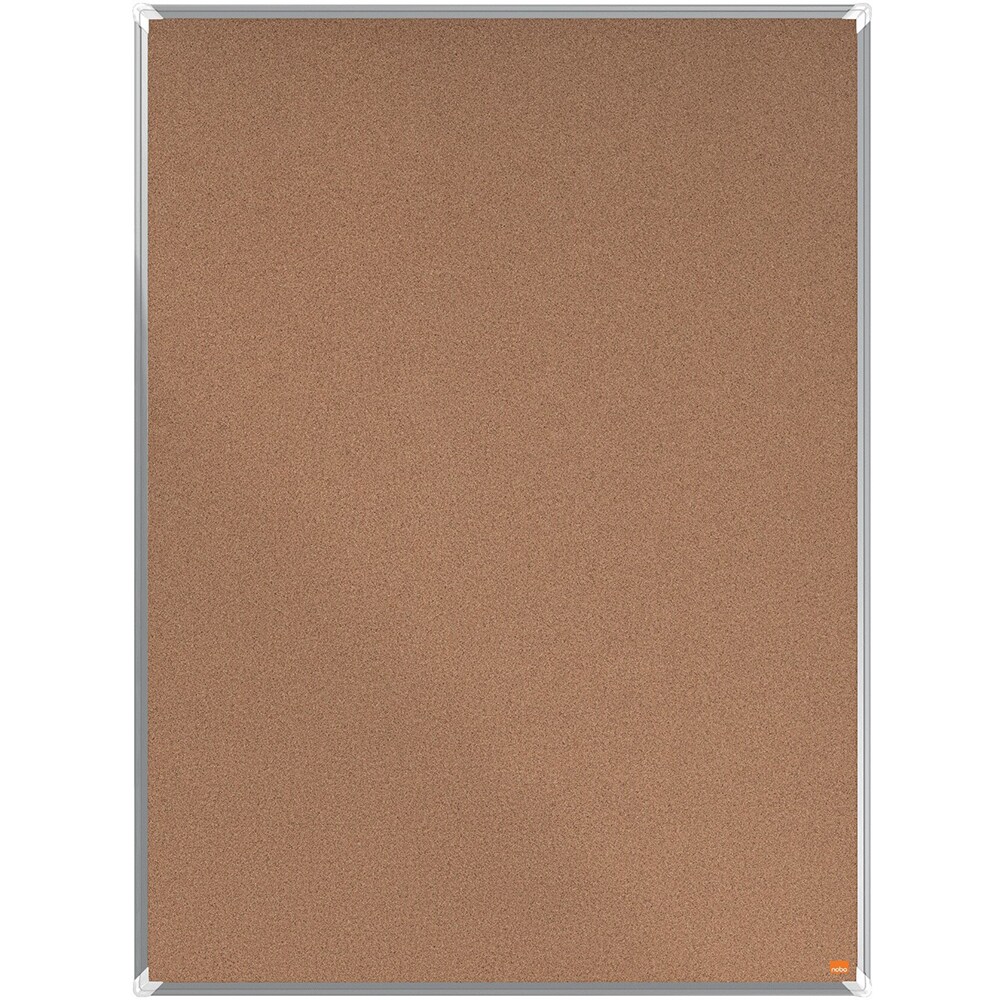 Tabla pluta NOBO Premium Plus, 90 x 60 cm, maro