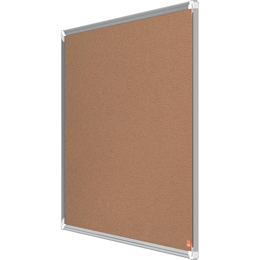 Tabla pluta NOBO Premium Plus, 90 x 60 cm, maro