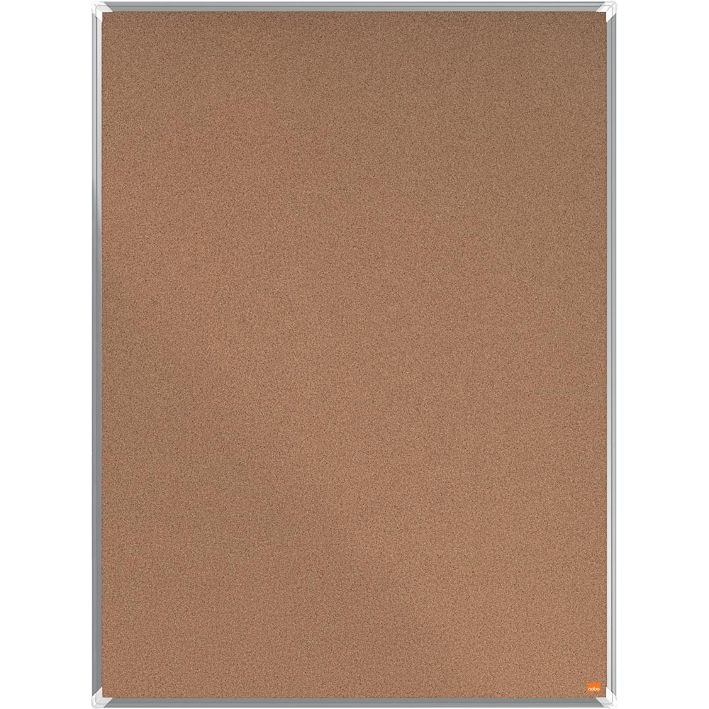 Tabla pluta NOBO Premium Plus, 120 x 90 cm, maro