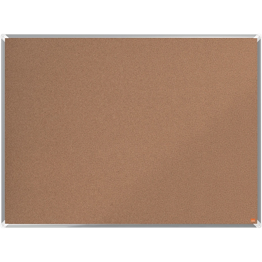 Tabla pluta NOBO Premium Plus, 120 x 90 cm, maro