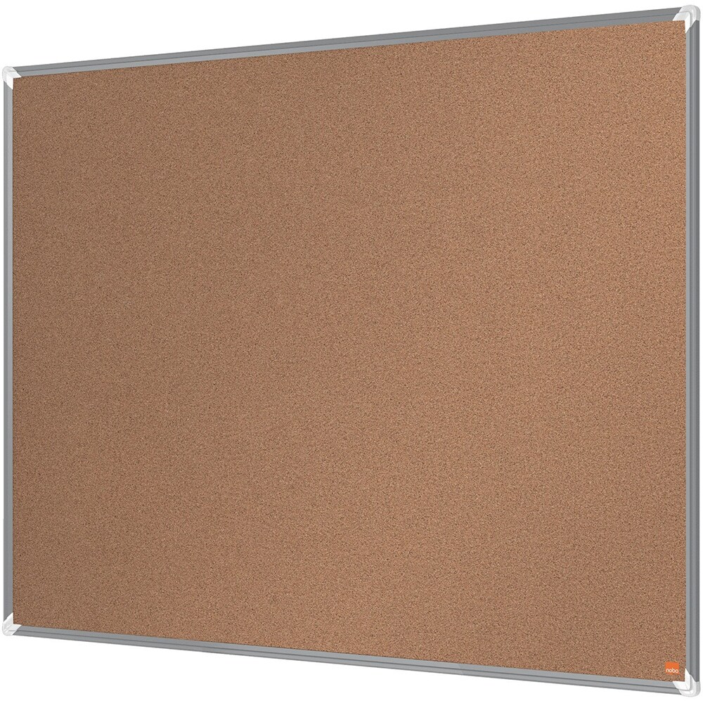 Tabla pluta NOBO Premium Plus, 120 x 90 cm, maro
