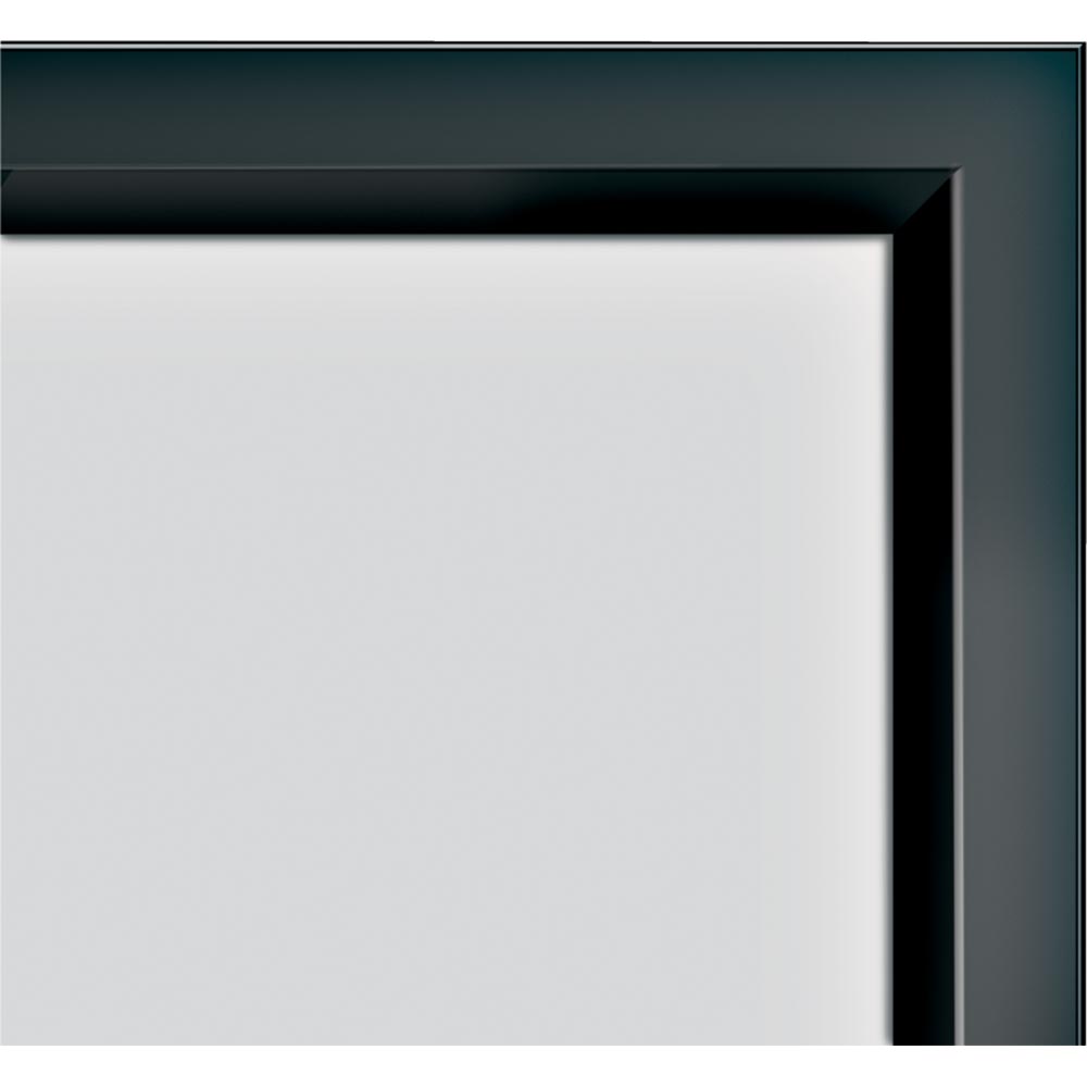Rama pentru perete NOBO Impression Pro, A4, gri