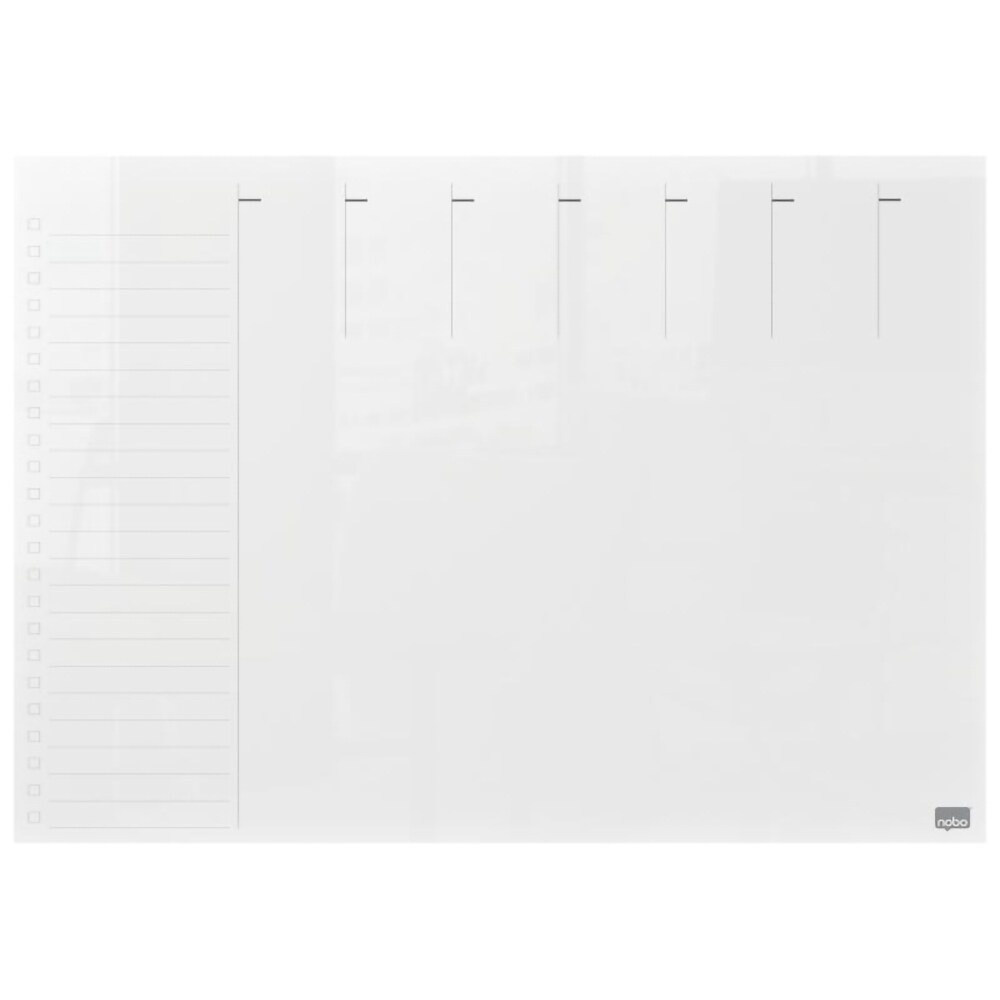 Organizator NOBO 1915614, 21 x  29.7 cm, transparent