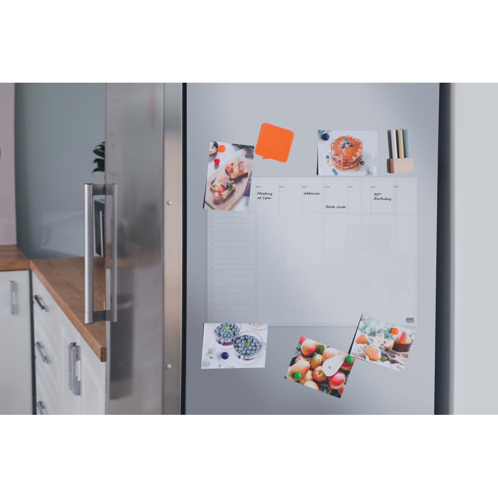 Organizator NOBO 1915614, 21 x  29.7 cm, transparent