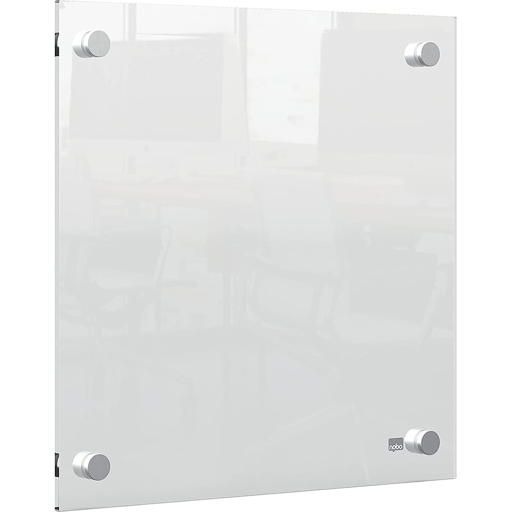 Tabla nemagnetica NOBO SL915619, 30 x 30 cm, transparent