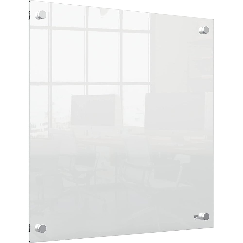 Tabla nemagnetica NOBO SL915620, 45 x 45 cm, transparent