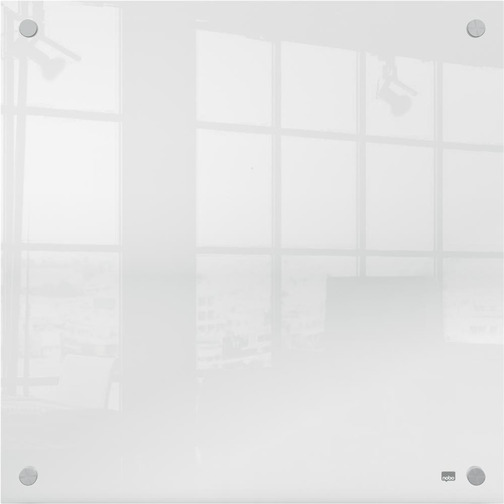 Tabla nemagnetica NOBO SL915620, 45 x 45 cm, transparent