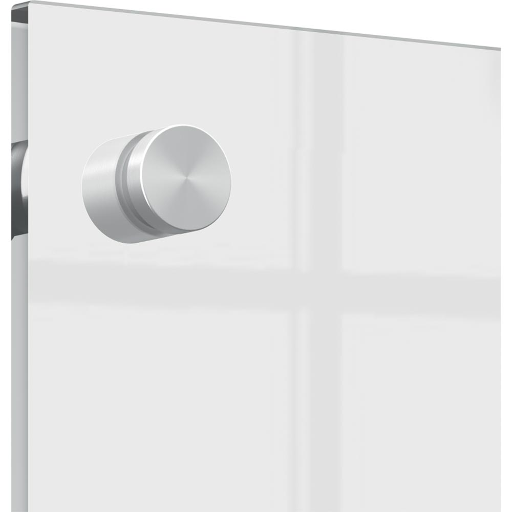 Tabla nemagnetica NOBO SL915620, 45 x 45 cm, transparent
