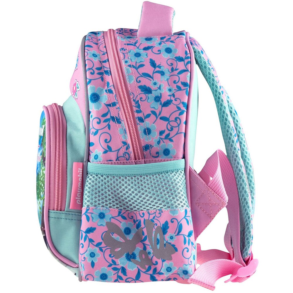 Ghiozdan ASTRA Playmobil PL16, multicolor