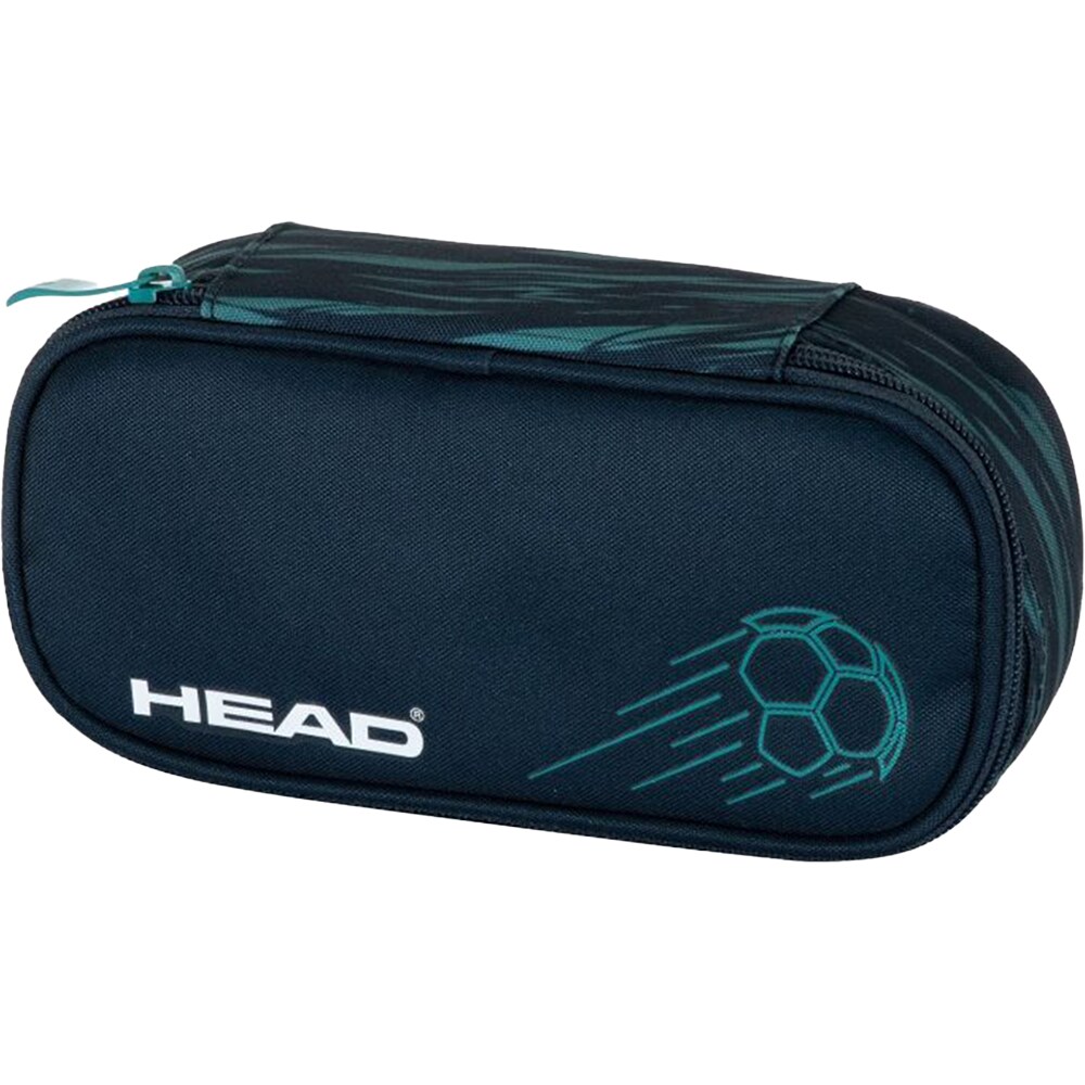 Penar HEAD AC6 Design Fotbal, albastru