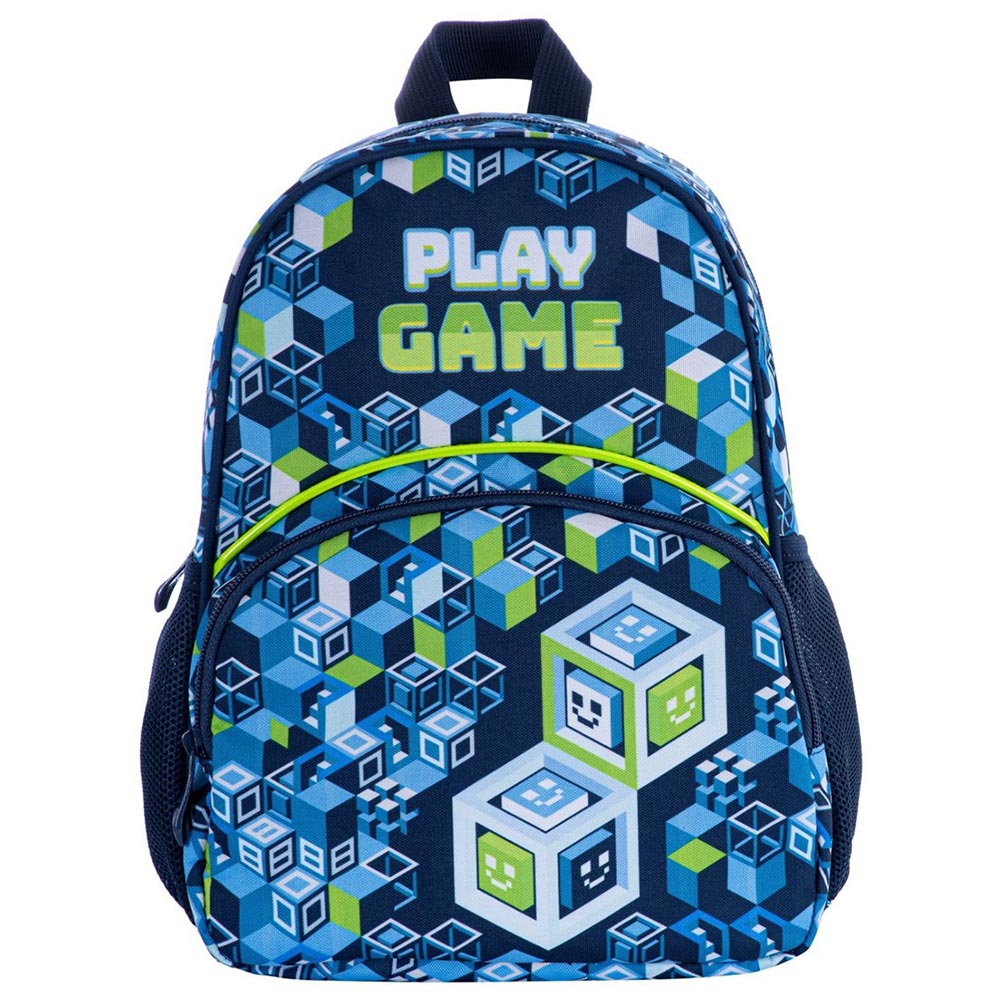 Ghiozdan ASTRA Game Play AK300, albastru